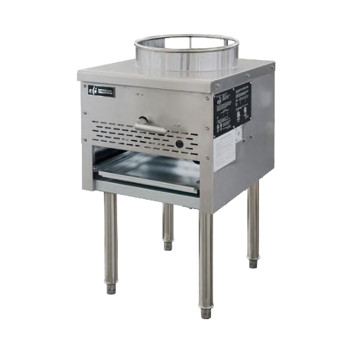 EFI HWR13-P 13” Wok Top Propane Gas Wok Range