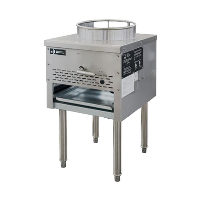 EFI HWR13-P 13” Wok Top Propane Gas Wok Range