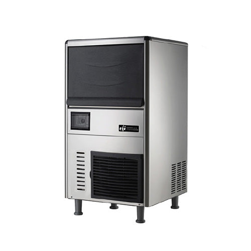 EFI IM-120 110 Lb Undercounter Cube Ice Machine