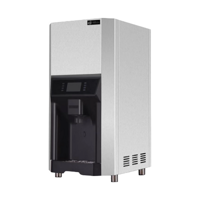 EFI IM-220-ID-WATER 220 Lb Nugget Ice & Water Dispenser