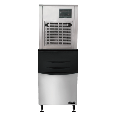 EFI IM-550-NUGGET 550 Lb Undercounter Nugget Ice Machine