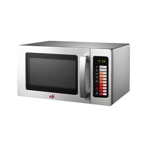 EFI MW-251000120 25L Light Duty Microwave Oven