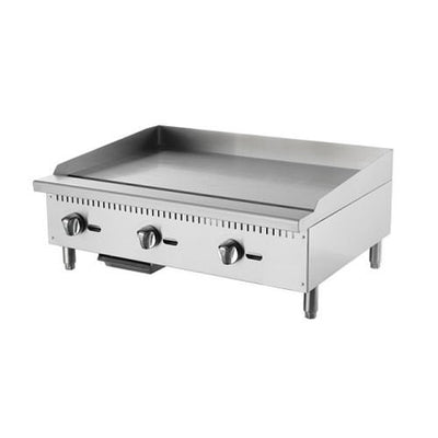 EFI RCTMG-36-L 36" Manual Propane Gas Griddle