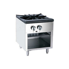 EFI RCTSP-18-1N Natural Gas Single Burner Stock Pot Range