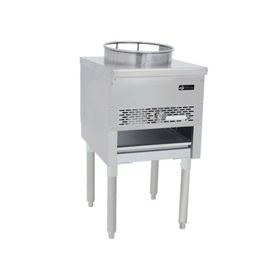 EFI RCTWR-13-L 13″ Propane Gas Chamber Mandarin Stock Pot Range