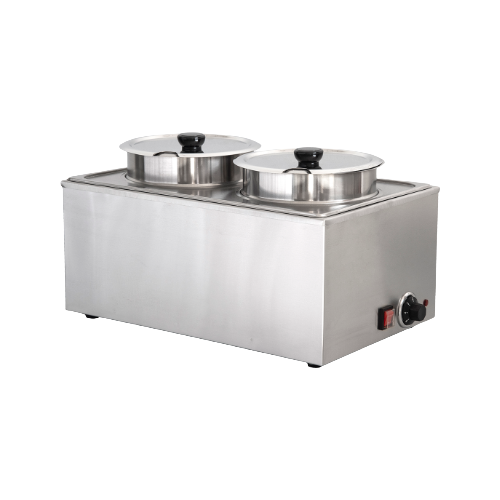 EFI SA-FWROUND 2 Round Pot Countertop Food Warmer