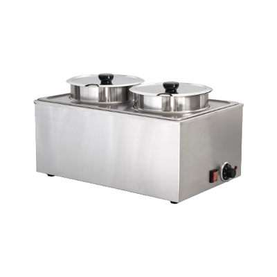 EFI SA-FWROUND 2 Round Pot Countertop Food Warmer