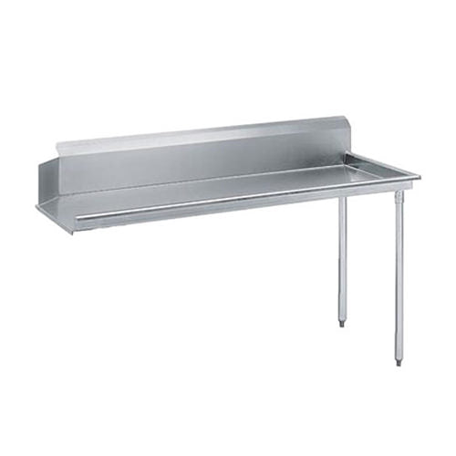 EFI SICT84R 84" Right Clean Dish Table