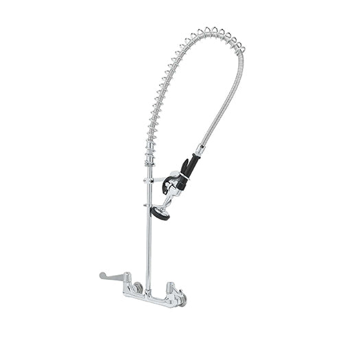 EFI SIF-P8WW00 Wall Mount Pre-Rinse Assembly With 8" Center