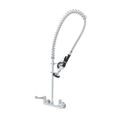 EFI SIF-P8WW00 Wall Mount Pre-Rinse Assembly With 8" Center