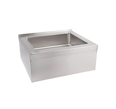 EFI SIM2510 25" x 21" x 10" Floor Mounted Mop Sink