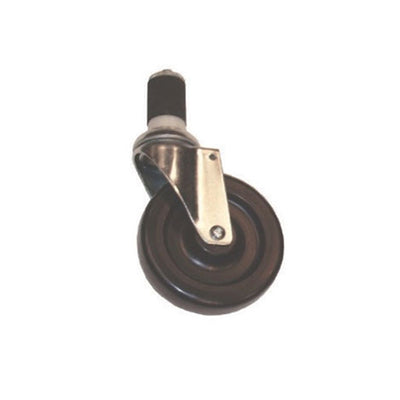 EFI TC5 5" Caster Without Brakes for Stainless Steel Work Tables
