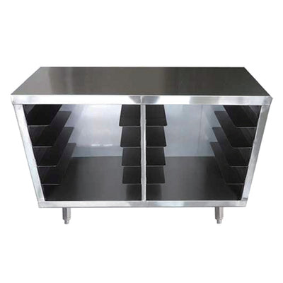 EFI TDR2046 20″ x 46″ Dish Cabinet With Rack