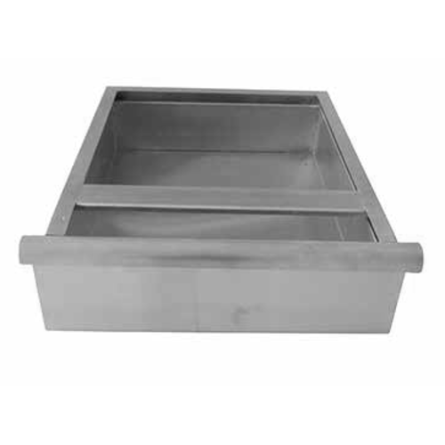 EFI TDW30 Stainless Steel Drawers for Work Tables