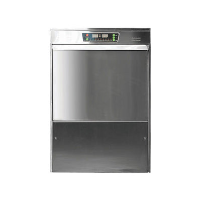 Ecomiser SU-02 High Temperature 40 Racks / Hour Undercounter Dishwasher