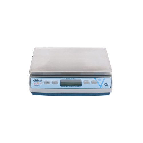 Edlund BRV-480 Bravo 30 Lb Electronic Digital Portion Scale