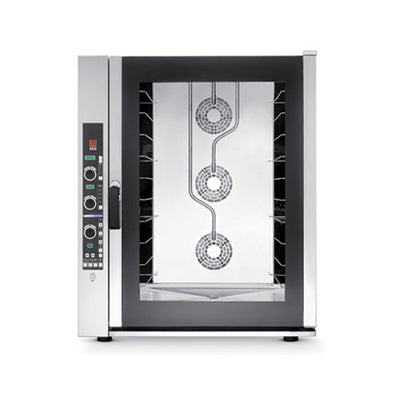 EKA EKFA1064-EUD Full Size Digital Electric Convectio Oven With Humidity - 3Ph, 208V