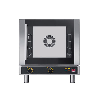 EKA EKFA412-AL Half Size Countertop Manual Electric Convection Oven - 1Ph, 208V