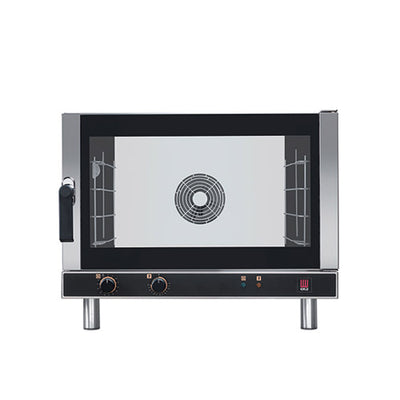 EKA EKFA464-AL Full Size Countertop Manual Electric Convection Oven - 3Ph, 208V