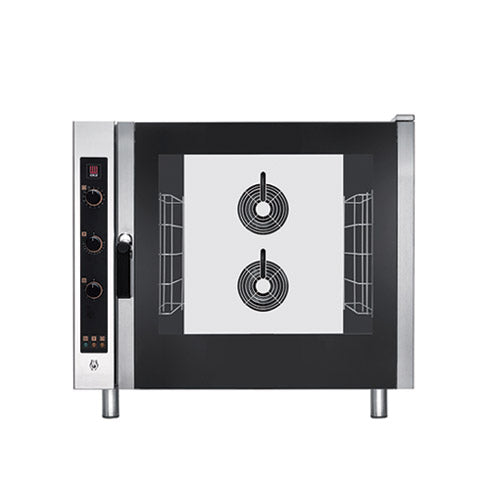 EKA EKFA664-UD Full Size Manual Electric Convection Oven With Humidity
