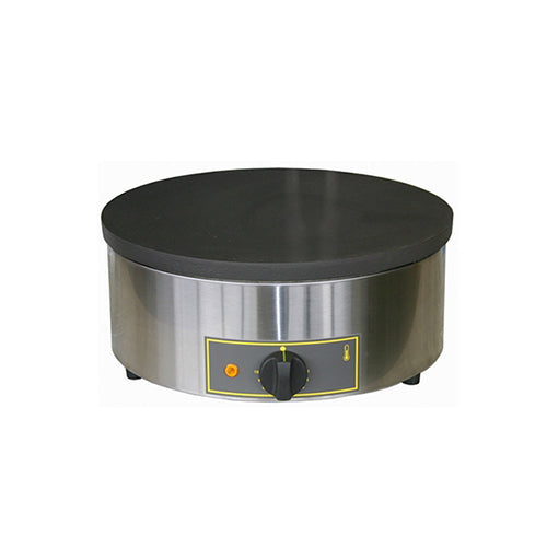 Equipex 400FE 15" Round Electric Crepe Maker - 1Ph, 208V