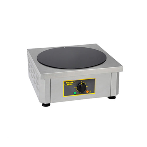 Equipex 400VC 15" Round Electric Crepe Maker With Infrared Heating Elements - 1Ph, 208V