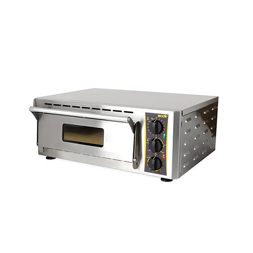 Equipex PZ-431S Countertop Electric Pizza Oven - 1Ph, 240V