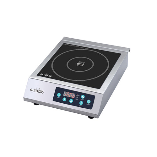 Eurodib CI1800 Countertop Induction Cooker / Range - 120V, 1800W