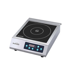 Eurodib CI3500 Countertop Induction Cooker / Range - 240V, 3500W
