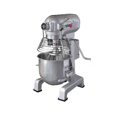 Eurodib M20-ETL 20 Qt Gear Driven Planetary Mixer