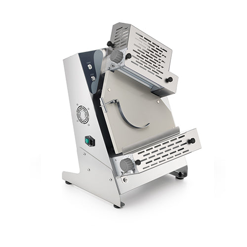 Eurodib P-Roll 320/2 PLUS 12 1/2″ Double Stage Dough Roller Sheeter