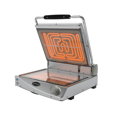 Eurodib SAP015T 19" Single Contact Panini Grill