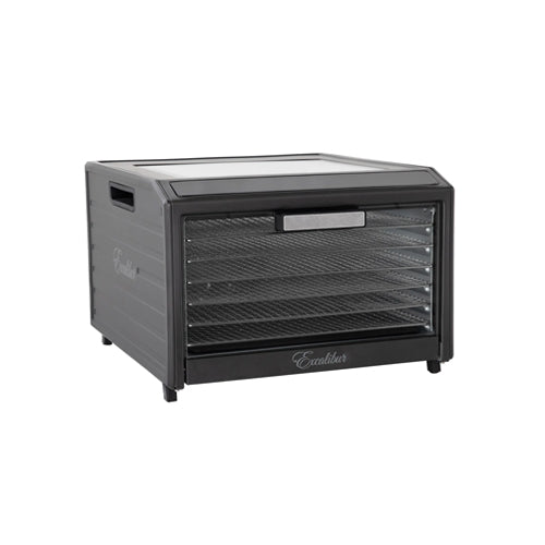 Excalibur DH06SSSS13 6 Tray Digital Dehydrator
