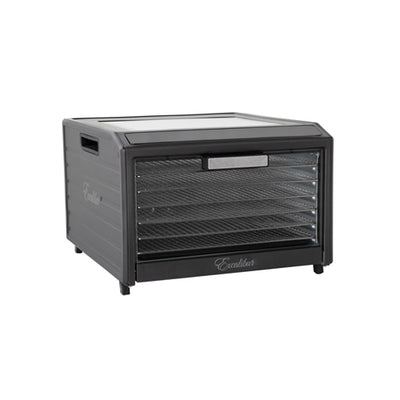 Excalibur DH06SSSS13 6 Tray Digital Dehydrator
