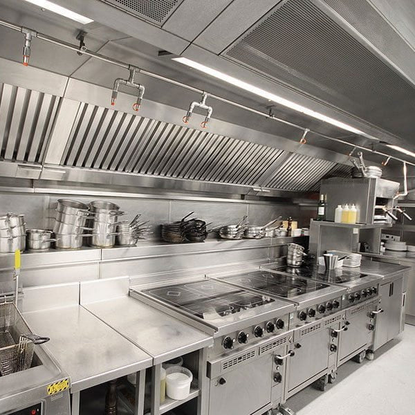 Exhaust &<br> Stainless Steel