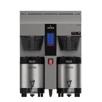 Fetco CBS-2232-NG-1 Gallon Twin Coffee Brewer