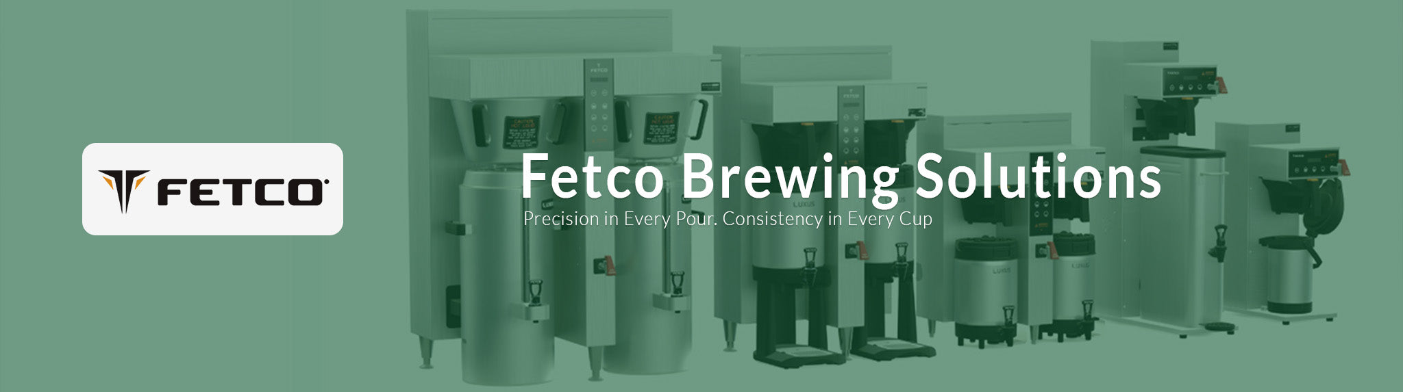 Fetco supplier banner