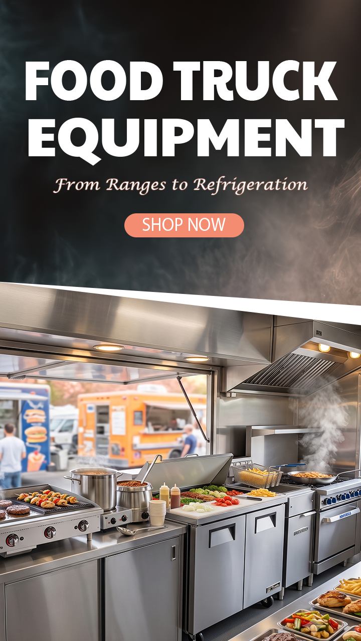 Commercial Kitchen Supply, Restaurant Supply & Supplies, Food Equipment in Vancouver, Commercial Kitchen Supplies