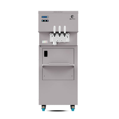 Gel Matic MV-EASY-2-KOLOR Twin Twist Ripple Soft Serve Machine