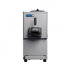 Gel Matic SC-EASY-1GR Countertop Soft Serve Ice Cream Machine With One Hopper