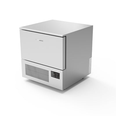 Gemm ECOBLAST-320 5 Pan Full Size Reach In Blast Chiller