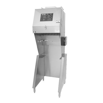 Giles FSH-2 24" Free Standing Ventless Hood