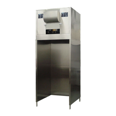 Giles FSH-4 48" Free Standing Ventless Hood