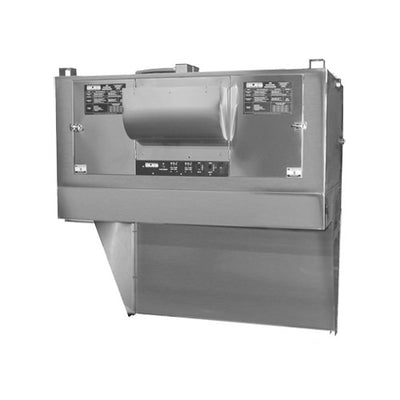 Giles FSH-6 72" Free Standing Ventless Hood