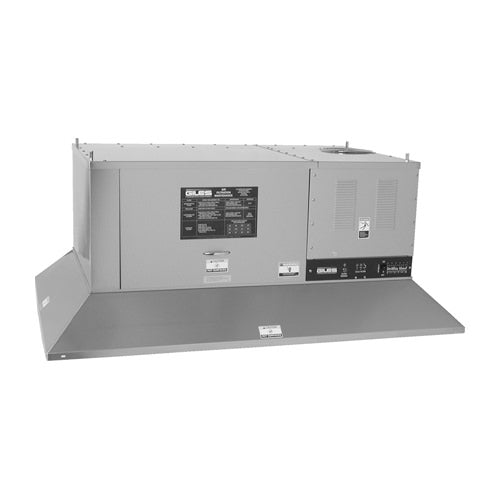 Giles PO-VH 60" Limited Type 1 Ventless Hood