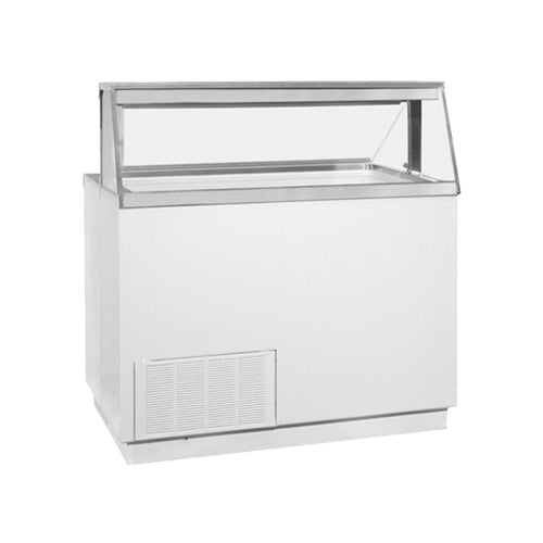 Global KDC47 8 Can Ice Cream Dipping Cabinet