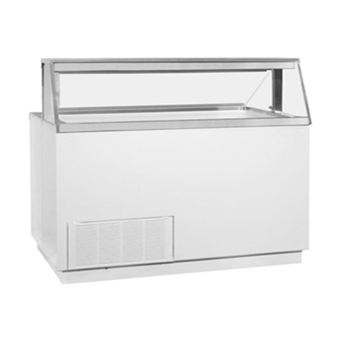 Global KDC87 16 Can Ice Cream Dipping Cabinet