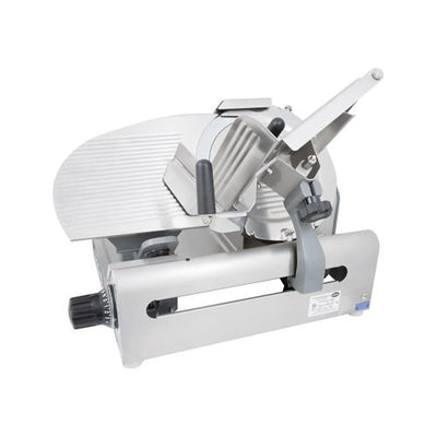 Globe 3600N 13" Premium Manual Gravity Feed Heavy Duty Meat Slicer
