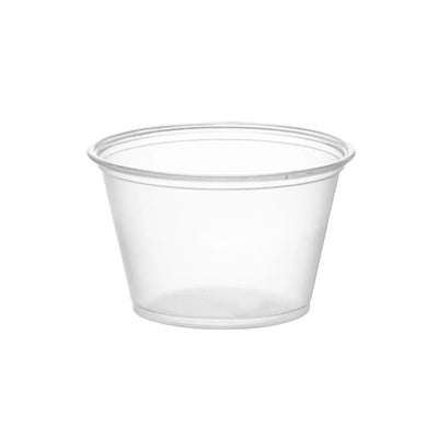 Globe 6039 2 Oz PLA Portion Cup – 2000/Case