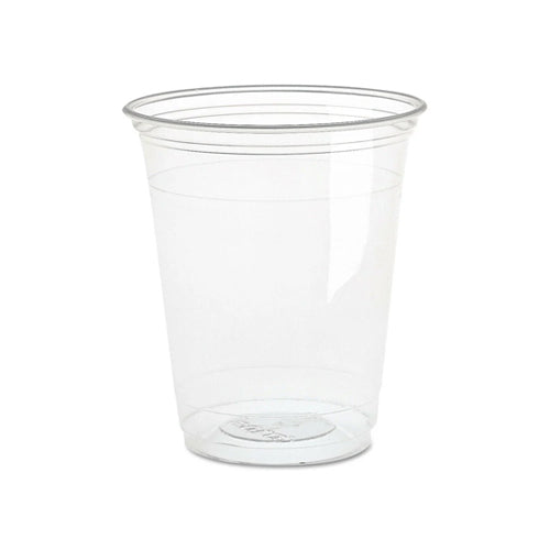Globe 6528 12 Oz PET Cold Drink Cup – 1000/Case